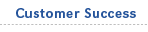 Customer Success
