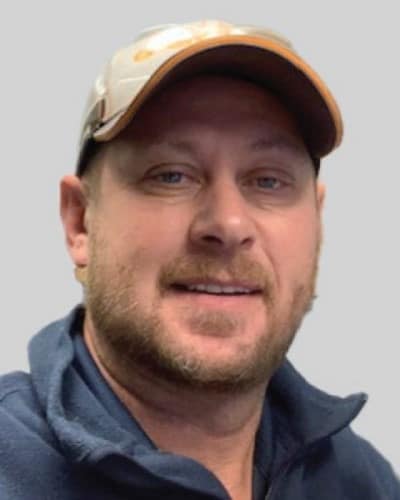 Trent Bailey Named Site Manager