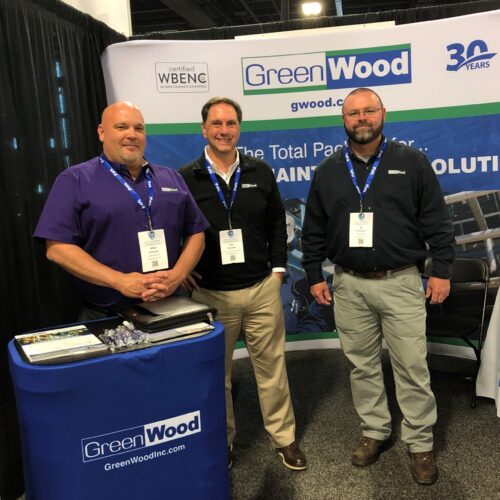 GreenWood Exhibits at the South Carolina Manufacturing Conference & Expo
