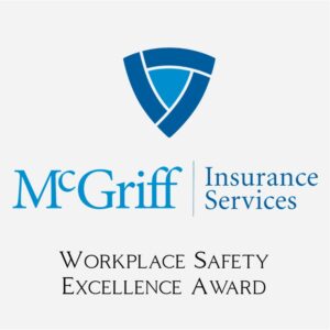 McGriff-Workplace-Safety-Award-13th-Year