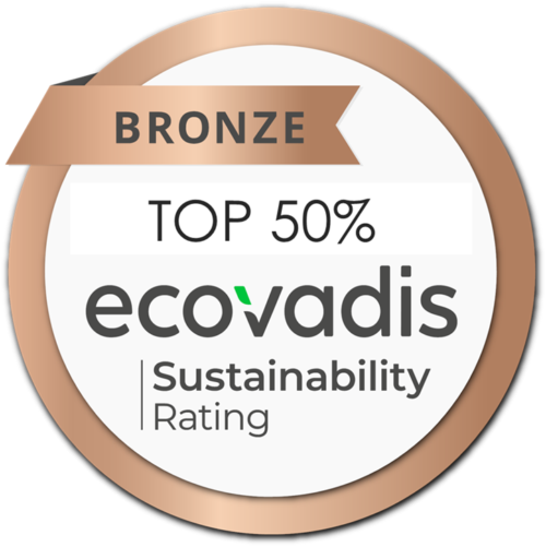 EcoVadis Awards GreenWood, Inc. Bronze Medal Sustainability Rating