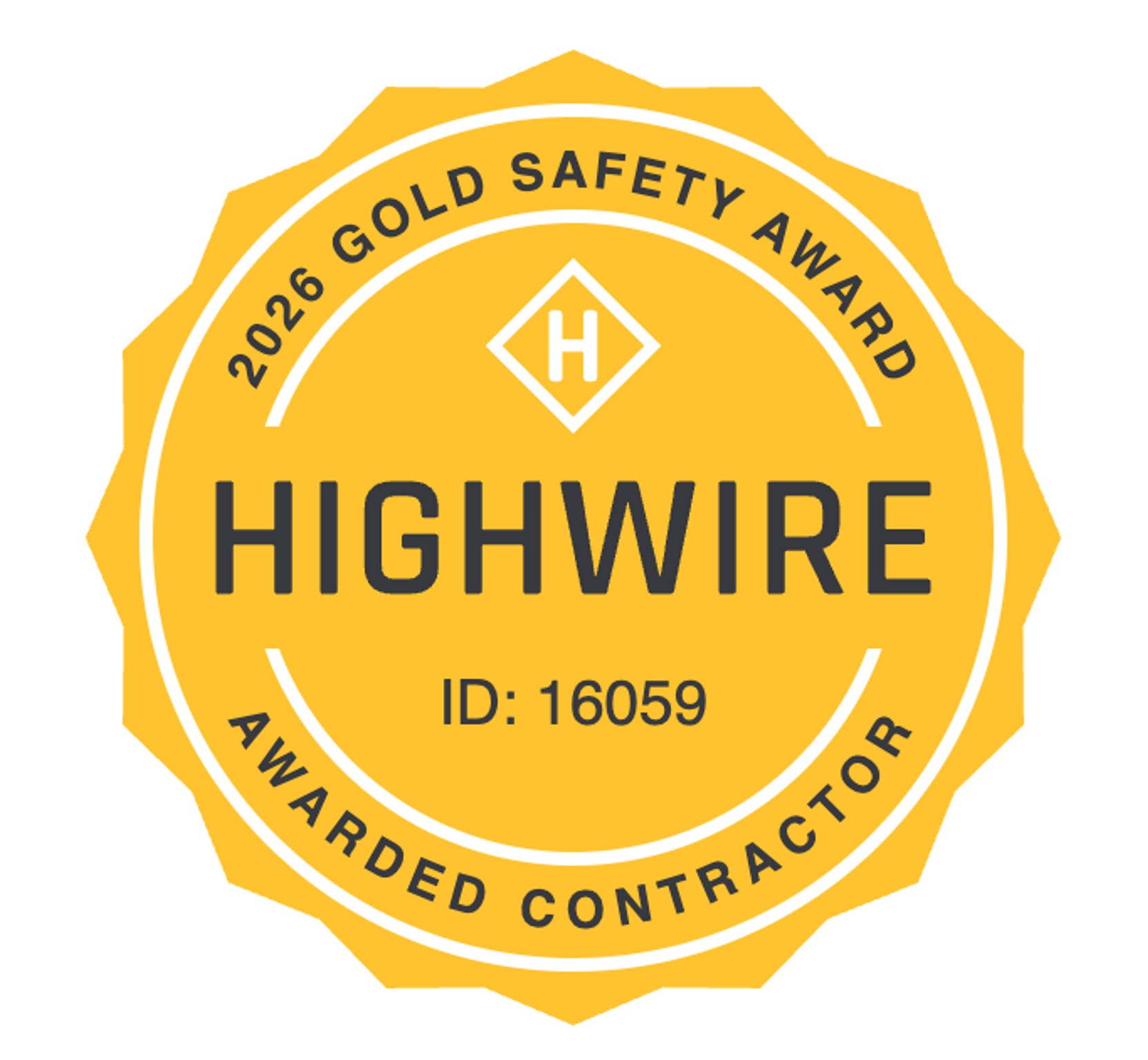 GreenWood Earns Highwire Gold Safety Award